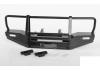 RC4WD Metal Front Winch Bumper for Traxxas TRX-4 Land Rover Defender D110 RC4WD