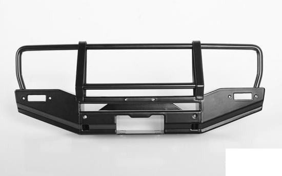 RC4WD Metal Front Winch Bumper for Traxxas TRX-4 Land Rover Defender D110 RC4WD