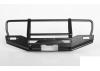 RC4WD Metal Front Winch Bumper for Traxxas TRX-4 Land Rover Defender D110 RC4WD