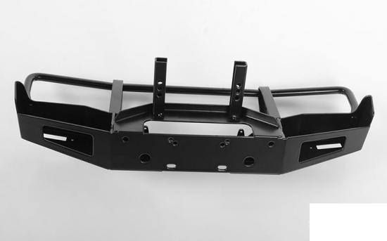 RC4WD Metal Front Winch Bumper for Traxxas TRX-4 Land Rover Defender D110 RC4WD