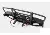 RC4WD Metal Front Winch Bumper for Traxxas TRX-4 Land Rover Defender D110 RC4WD