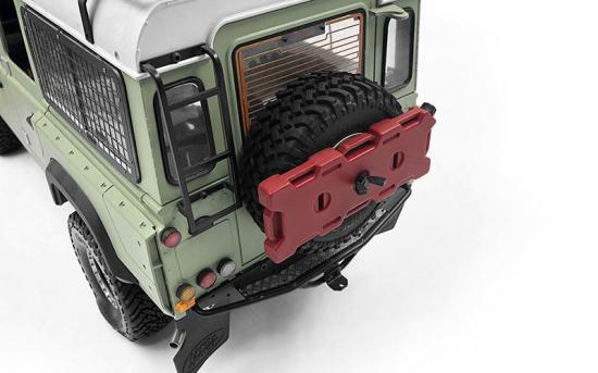 RC4WD 1:10 Portable Fuel Cell RC4WD
