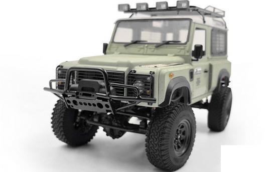 RC4WD Rocker Stinger Front Bumper for 1:18 Gelande II D90 RC4WD