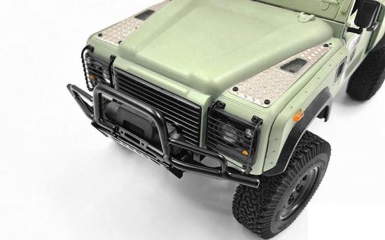RC4WD Rocker Stinger Front Bumper for 1:18 Gelande II D90 RC4WD
