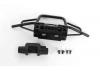 RC4WD Rocker Steel Stinger Front Bumper w/Plastic Winch for 1:18 Gelande II D90 RC4WD