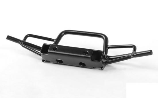 RC4WD Rocker Steel Stinger Front Bumper w/Plastic Winch for 1:18 Gelande II D90 RC4WD