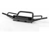 RC4WD Rocker Steel Stinger Front Bumper w/Plastic Winch for 1:18 Gelande II D90 RC4WD