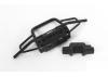 RC4WD Rocker Steel Stinger Front Bumper w/Plastic Winch for 1:18 Gelande II D90 RC4WD