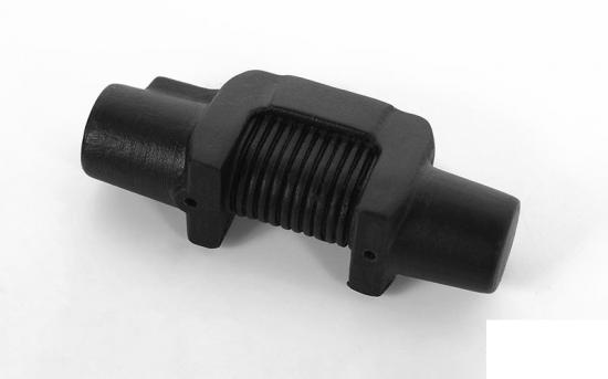RC4WD Rocker Steel Stinger Front Bumper w/Plastic Winch for 1:18 Gelande II D90 RC4WD