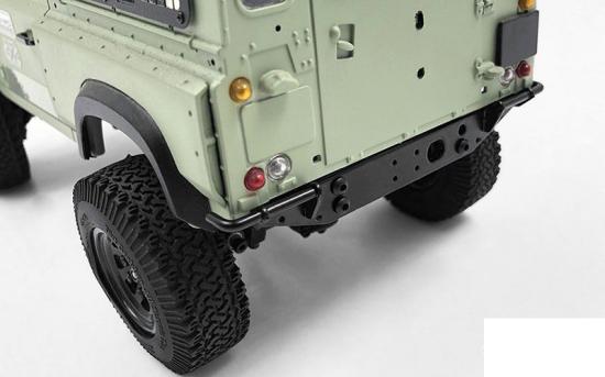 RC4WD Rocker Rear Bumper for 1:18 Gelande II D90 RC4WD