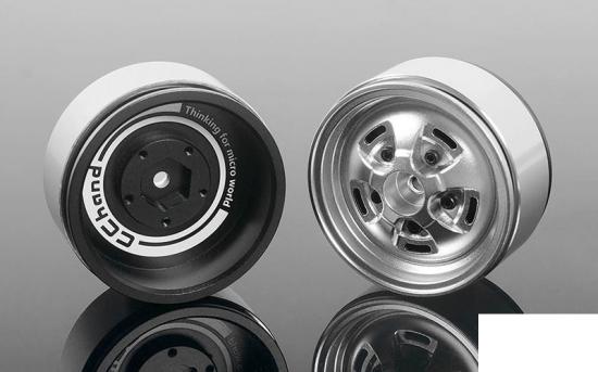 Rover Classic 1.9 Beadlock Wheels RC4WD