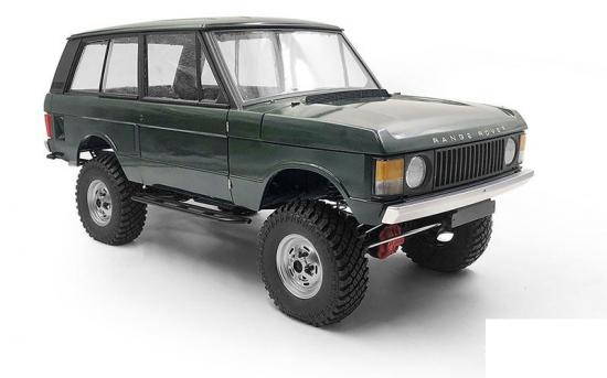 Rover Classic 1.9 Beadlock Wheels RC4WD
