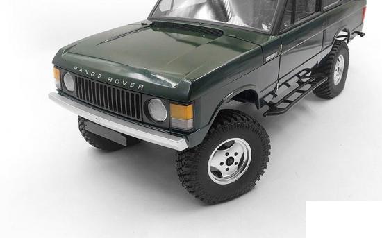 Rover Vogue 1.9 Beadlock Wheels RC4WD