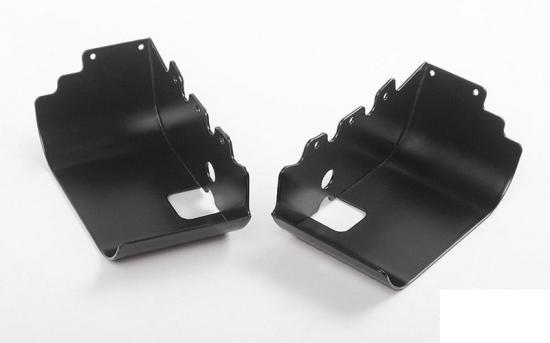 Front Inner Fenders for 1985 Toyota 4Runner Hard Body RC4WD