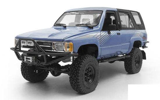 Front Inner Fenders for 1985 Toyota 4Runner Hard Body RC4WD