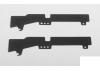 Rear Inner Fenders for 1985 Toyota 4Runner Hard Body RC4WD