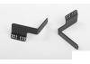 Mud Flap Set for 1985 Toyota 4Runner Hard Body RC4WD