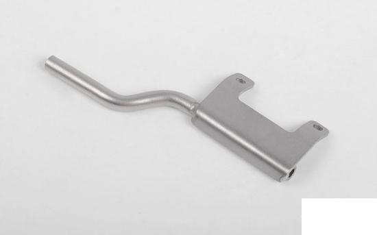 Steel Exhaust for Rear Inner Fenders for 1985 Toyota 4Runner Hard Body RC4WD