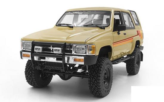 Radiator Guard for 1985 Toyota 4Runner Hard Body RC4WD