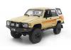 Retro Body Stripes for 1985 Toyota 4Runner Hard Body RC4WD