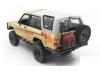 Retro Body Stripes for 1985 Toyota 4Runner Hard Body RC4WD