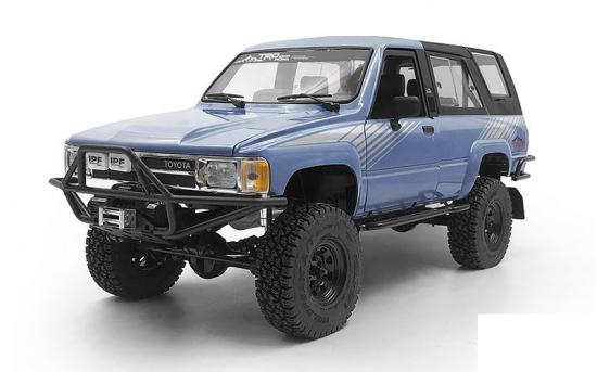 Boogie Body Stripes for 1985 Toyota 4Runner Hard Body RC4WD