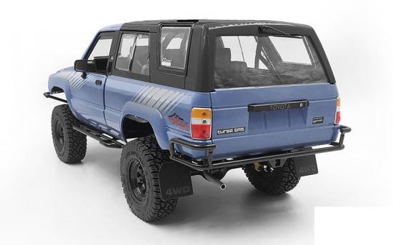 Boogie Body Stripes for 1985 Toyota 4Runner Hard Body RC4WD