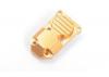 Micro Series Diff Cover for Axial SCX24 1/24 RTR (Gold) RC4WD