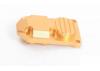 Micro Series Diff Cover for Axial SCX24 1/24 RTR (Gold) RC4WD