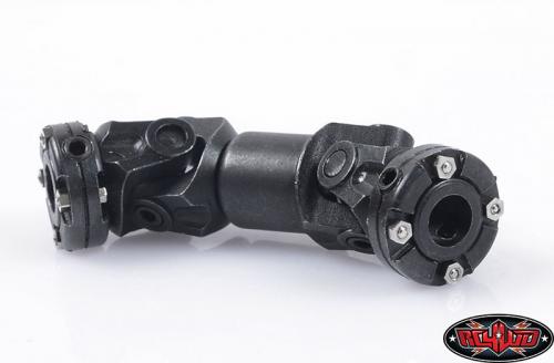 RC4WD Ultra Scale Hardened Steel Driveshaft (46mm - 50mm / 1.81 - 1.96 ) 5mm