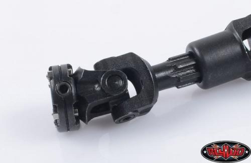 RC4WD Ultra Scale Hardened Steel Driveshaft (46mm - 50mm / 1.81 - 1.96 ) 5mm