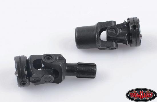 RC4WD Ultra Scale Hardened Steel Driveshaft (46mm - 50mm / 1.81 - 1.96 ) 5mm