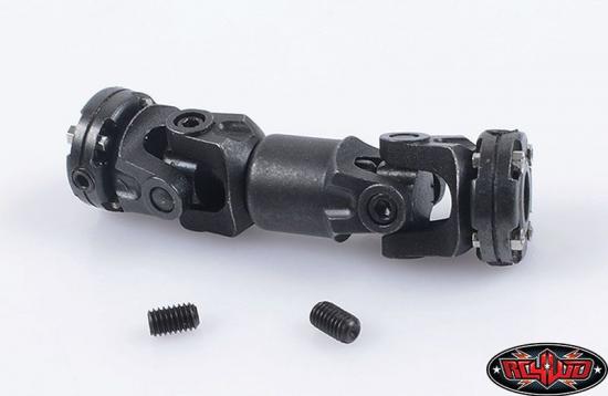RC4WD Ultra Scale Hardened Steel Driveshaft (46mm - 50mm / 1.81 - 1.96 ) 5mm