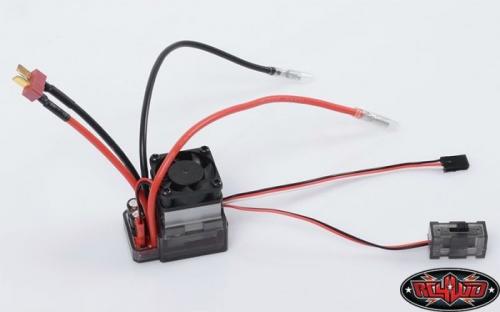 RC4WD Earth Digger 4200XL Excavator Brushed ESC