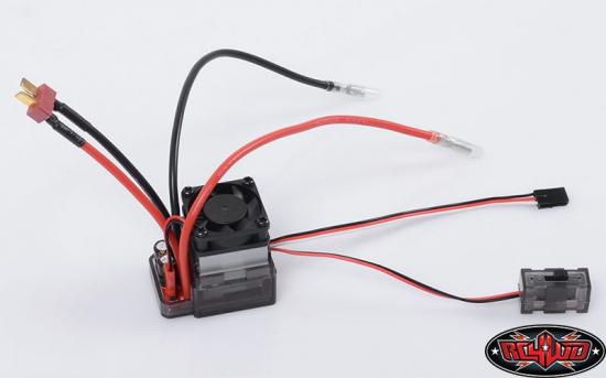 RC4WD Earth Digger 4200XL Excavator Brushed ESC
