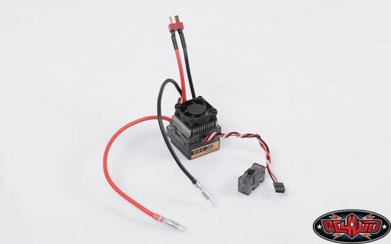 RC4WD Earth Digger 4200XL Excavator Brushed ESC