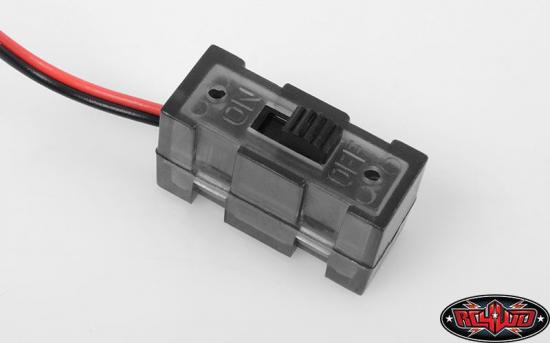 RC4WD Earth Digger 4200XL Excavator Brushed ESC