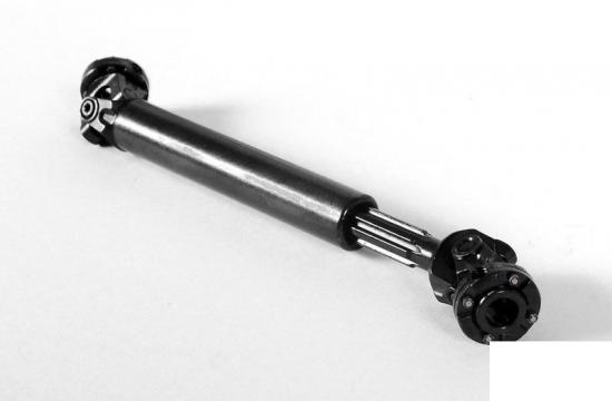 RC4WD Ultra Scale Hardened Steel Driveshaft (95mm - 130mm / 3.74 - 5.1 ) 5mm — image 3 of 6