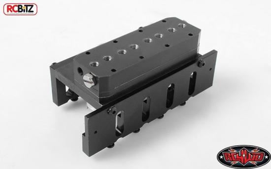 RC4WD Hydraulic servo Valve Block V1.5 4 way 4200XL Digger Excavator RC4WD