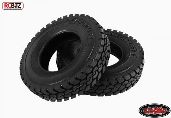 RC4WD King of the Road 1.7 1:14 Semi Truck Tires