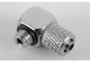 RC4WD Hydraulic Connector M5 x 4mm Tube (90deg)