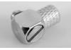 RC4WD Hydraulic Connector M5 x 4mm Tube (90deg)