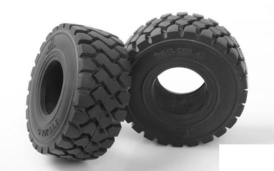 Earth Mover 1:14 Loader Tire