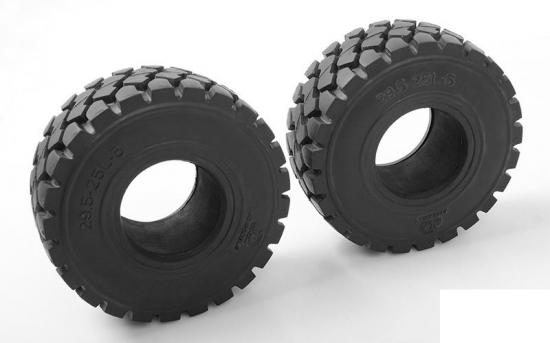 Earth Mover 1:14 Loader Tire