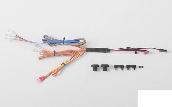 1:14 Scale Earth Digger 360L Light System
