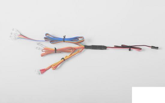 1:14 Scale Earth Digger 360L Light System