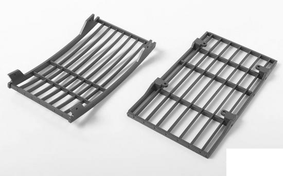 1:14 Scale Earth Digger 360L Cab Window Protective Screens