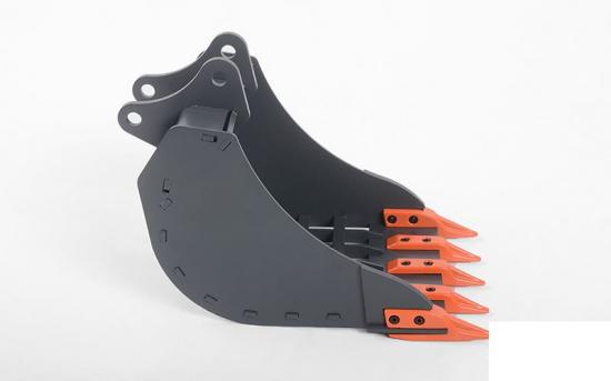 RC4WD Skeleton Excavator Bucket for 1:14 Scale RTR Earth Digger 360L Hydraulic Excavator RC4WD