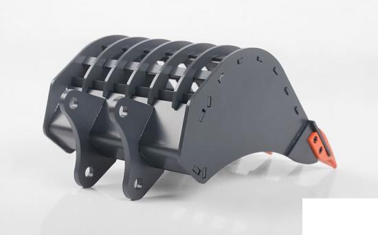 RC4WD Skeleton Excavator Bucket for 1:14 Scale RTR Earth Digger 360L Hydraulic Excavator RC4WD