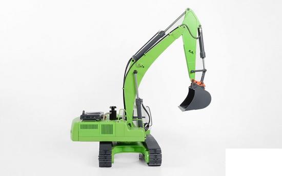 RC4WD Wide Bucket for 1:14 Scale RTR Earth Digger 360L Hydraulic Excavator RC4WD